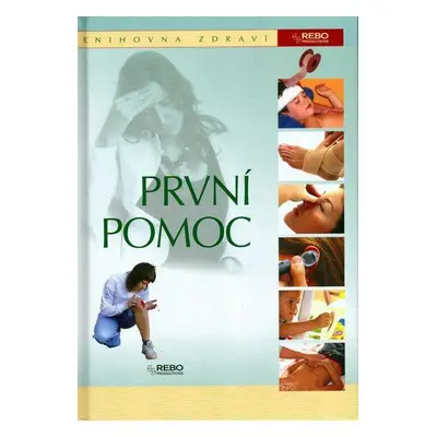 První pomoc - Knihovna zdraví