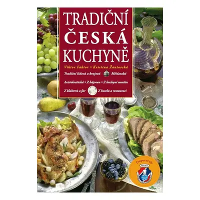 Tradiční česká kuchyně (Kristina Žantovská)