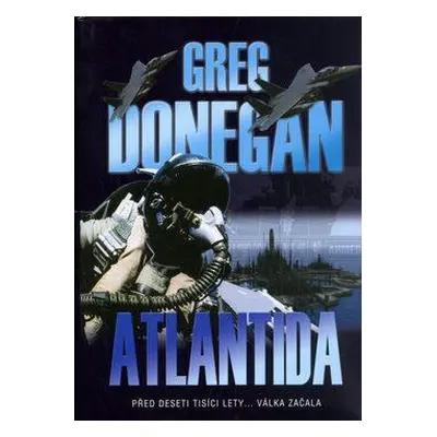 Atlantida (Donegan, Greg)