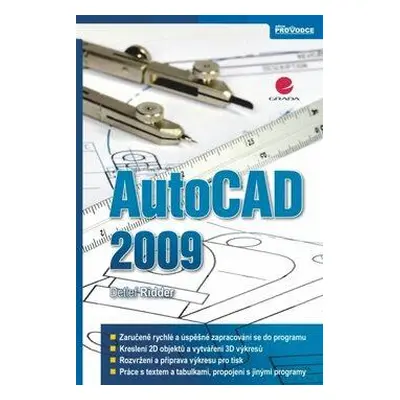 AutoCAD 2009 (Detlef Ridder)