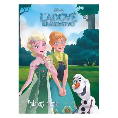 Ledové království - Povedený piknik (Walt Disney)