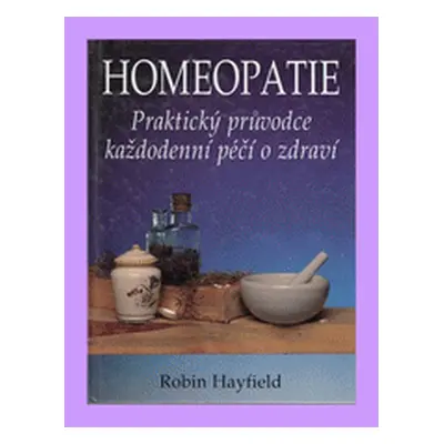 HOMEOPATIE (Robin Hayfield)