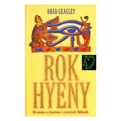 Rok hyeny (Brad Geagley) (slovensky)