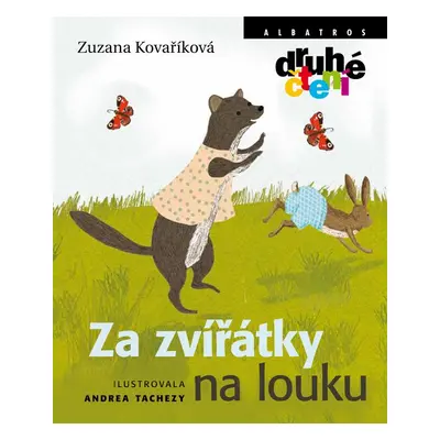 Za zvířátky na louku (Zuzana Kovaříková)