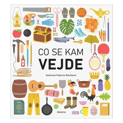 Co se kam vejde (Magda Garguláková)