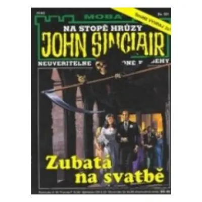 Zubatá na svatbě (Jason Dark)