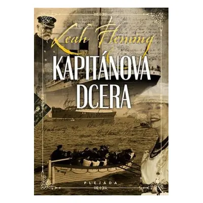 Kapitánova dcera (Leah Fleming)