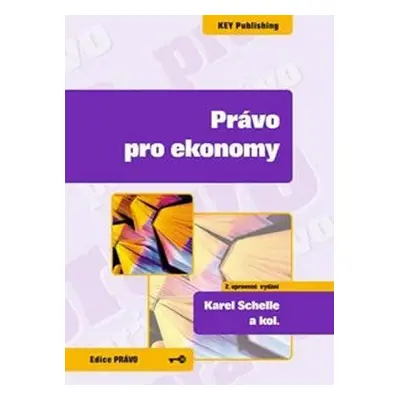 Právo pro ekonomy (Karel Schelle)