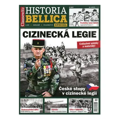 Historia Bellica Speciál 2/17 - Cizinecká legie