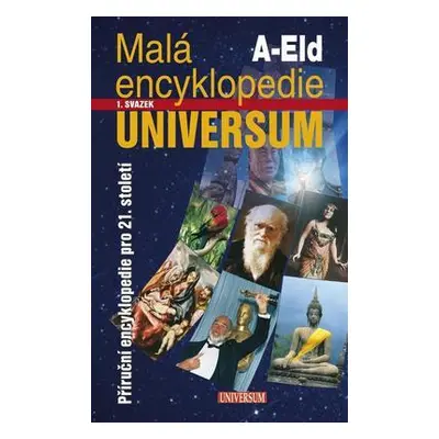 Malá encyklopedie Universum 1