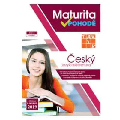 Český jazyk a literatura - Maturita v pohodě