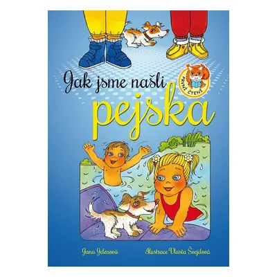 Jak jsme našli pejska (Jana Nerudová)