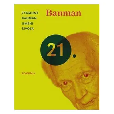 Umění života (Zygmunt Bauman)