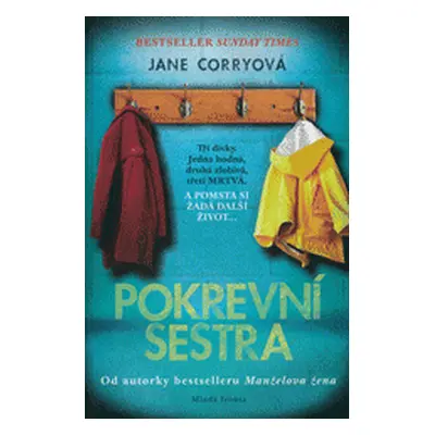 Pokrevní sestra (Corry Jane)