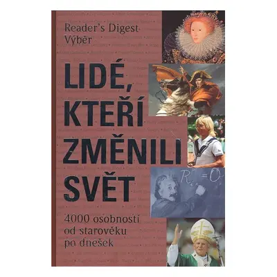 Lidé, kteří změnili svět