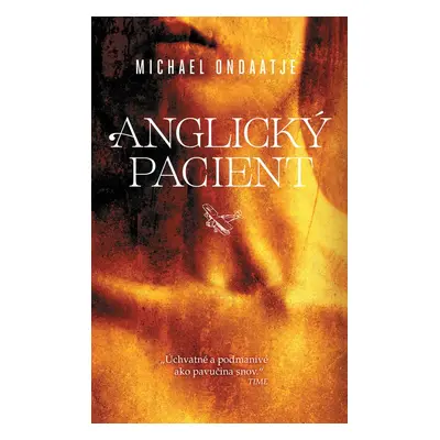 Anglický pacient (Michael Ondaatje) (slovensky)