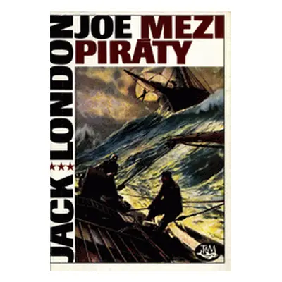 Joe mezi piráty (Jack London)