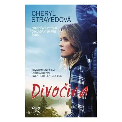 Divočina (Cheryl Strayed) (slovensky)