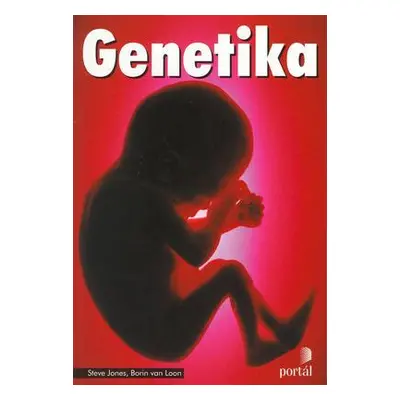 Genetika (Jones Steve)