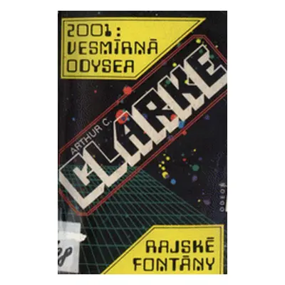 Rajské fontány (Arthur C. Clarke)