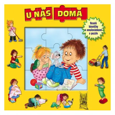 U nás doma (Tatiana Dunajová)