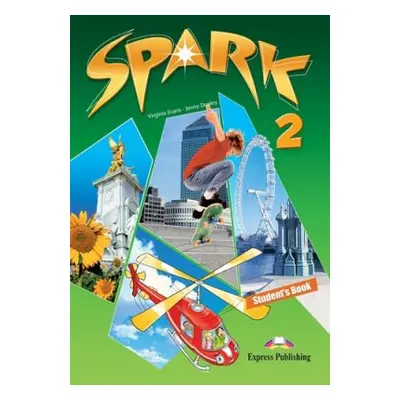 Spark 2 - student´s book (Jenny Dooley)