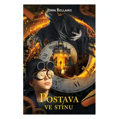 Postava ve stínu (John Bellairs)