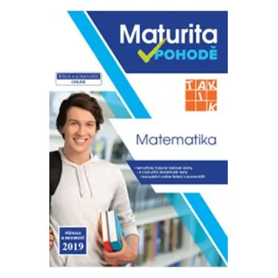 Matematika - Maturita v pohodě