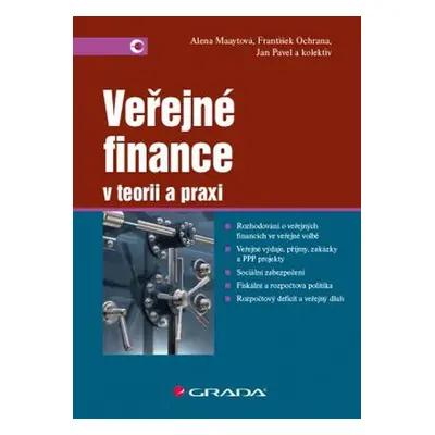 Veřejné finance (František Ochrana)