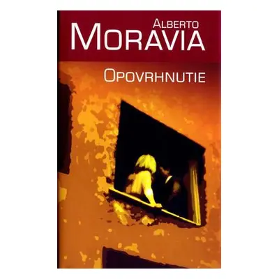 Opovrhnutie (Alberto Moravia) (slovensky)