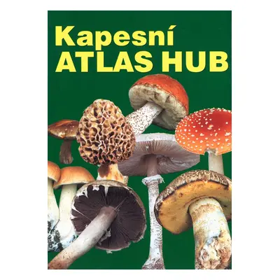 Kapesní atlas hub (Marie Erhart)