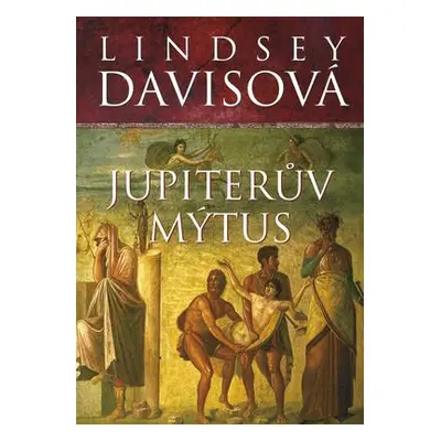 Jupiterův mýtus (Lindsey Davisová)