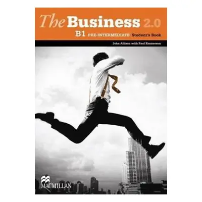 The Business 2.0 Pre-Intermediate: Student´s Book Pack (Allison John) (EN)