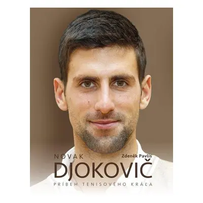 Novak Djokovič (Zdeněk Pavlis) (slovensky)