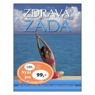 Zdravá záda (Kim Davies)