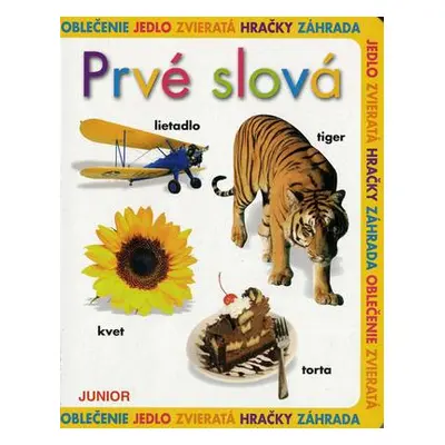 Prvé slová (slovensky)