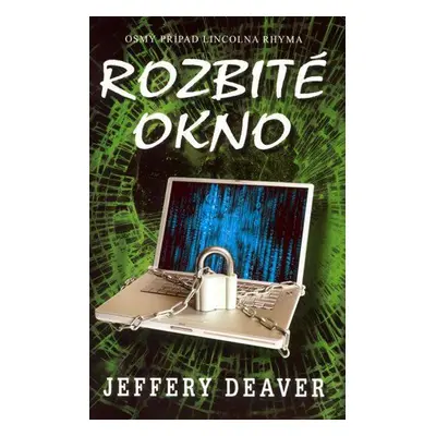 Rozbité okno (Jeffery Deaver)