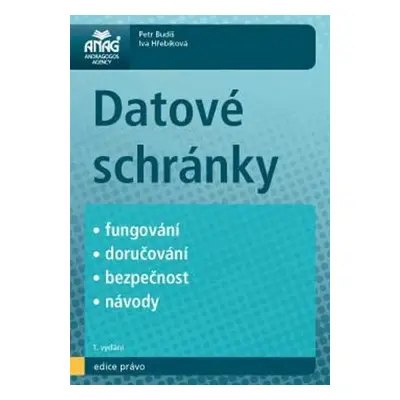 Datové schránky (Petr Budiš)