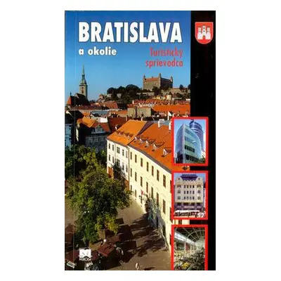 Bratislava a okolie (Ján Lacika) (slovensky)