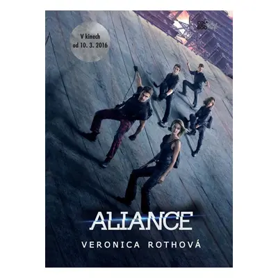 Aliance - filmové vydání (Veronica Roth)