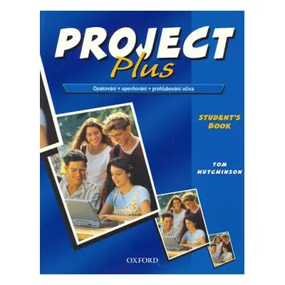 Project 5 Plus Studenťs Book (Tom Hutchinson) (EN)