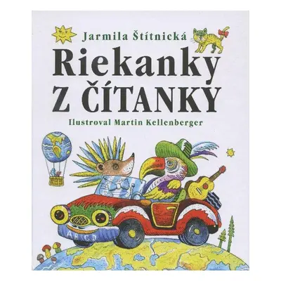 Riekanky z čítanky (Jarmila Štítnická) (slovensky)