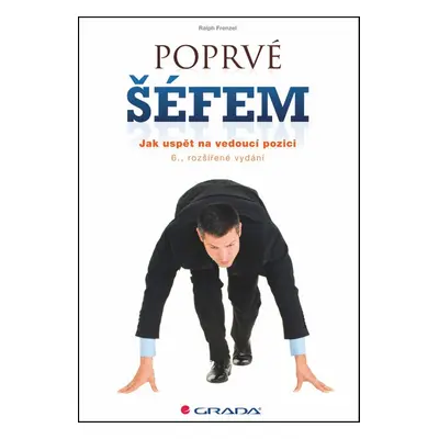 Poprvé šéfem (Ralph Frenzel)