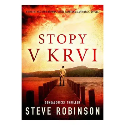 Stopy v krvi - Steve Robinson (Steve Robinson)