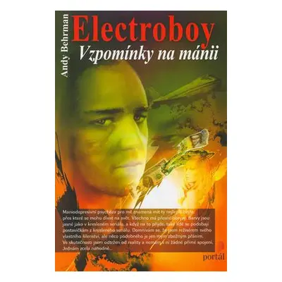 Electroboy (Andy Behrman)