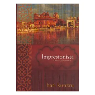 Impresionista (Hari Kunzru)