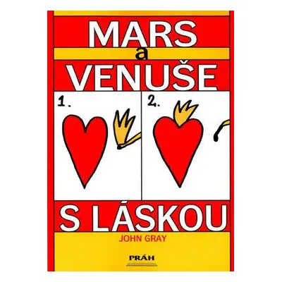 Mars a Venuše s láskou (John Gray)