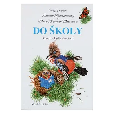 Výber z veršov Ľudmily Podjavorinskej (Kyseľová Lýdia) (slovensky)