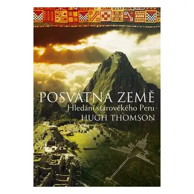 Posvátná země (Hugh Thomson)