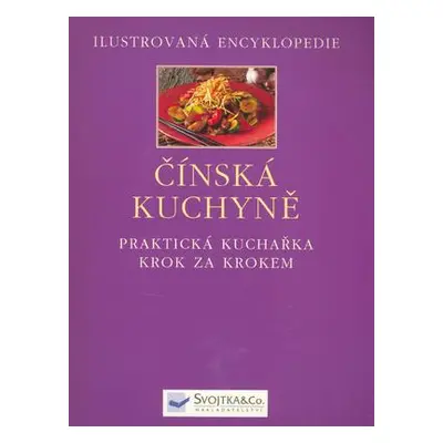 Čínská kuchyně (Linda Doeser)